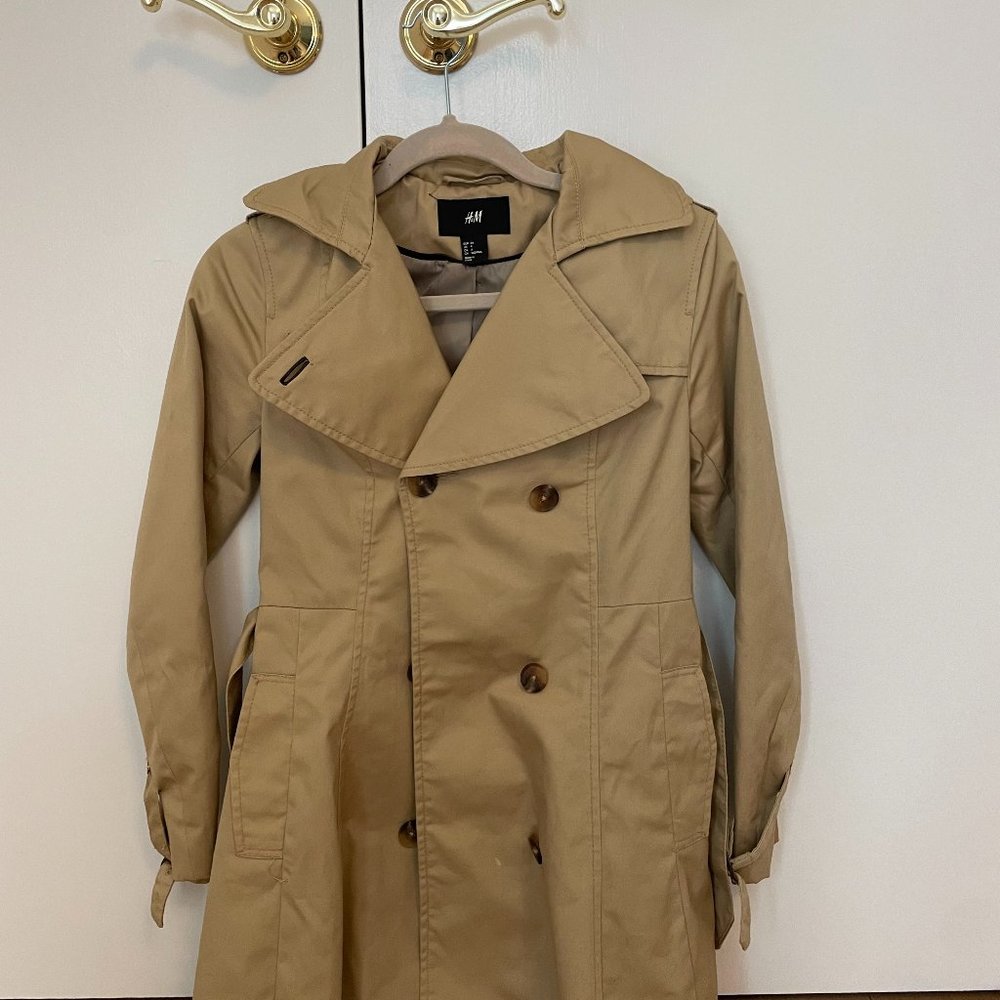 H&M Trench Coat